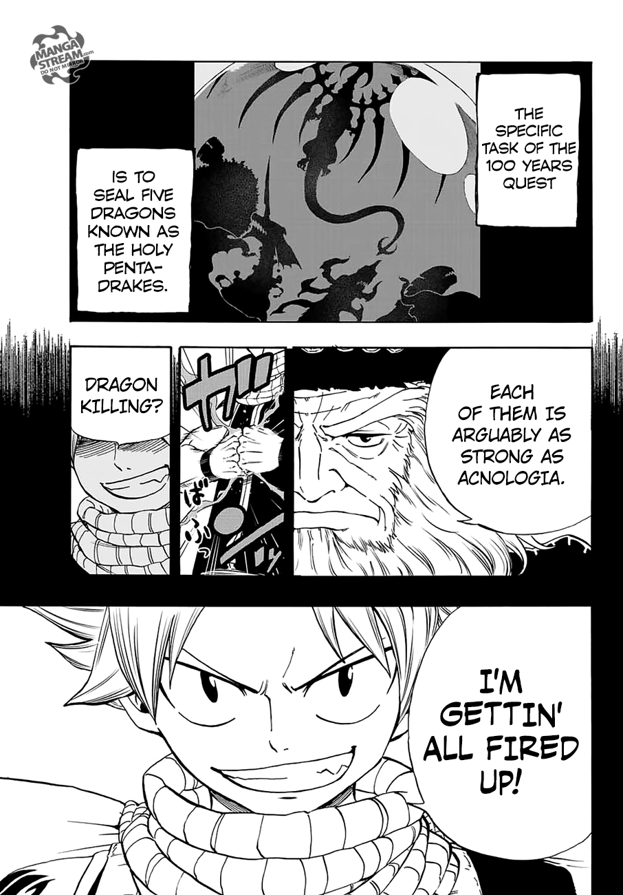 Fairy Tail: 100 Years Quest Chapter 3 8